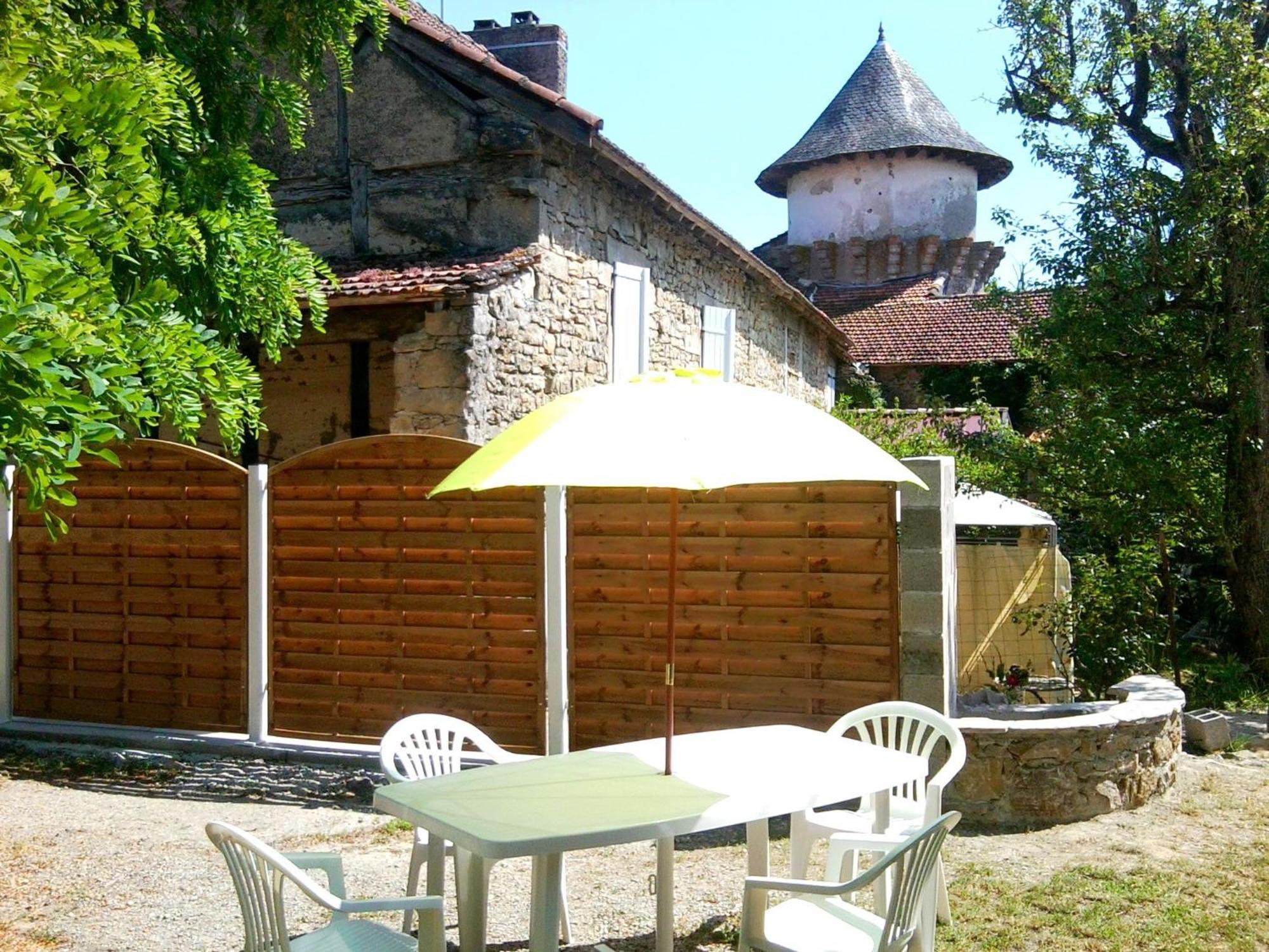 Chambres D'Hotes Le Clos Du Murier Villefranche-de-Rouergue Buitenkant foto