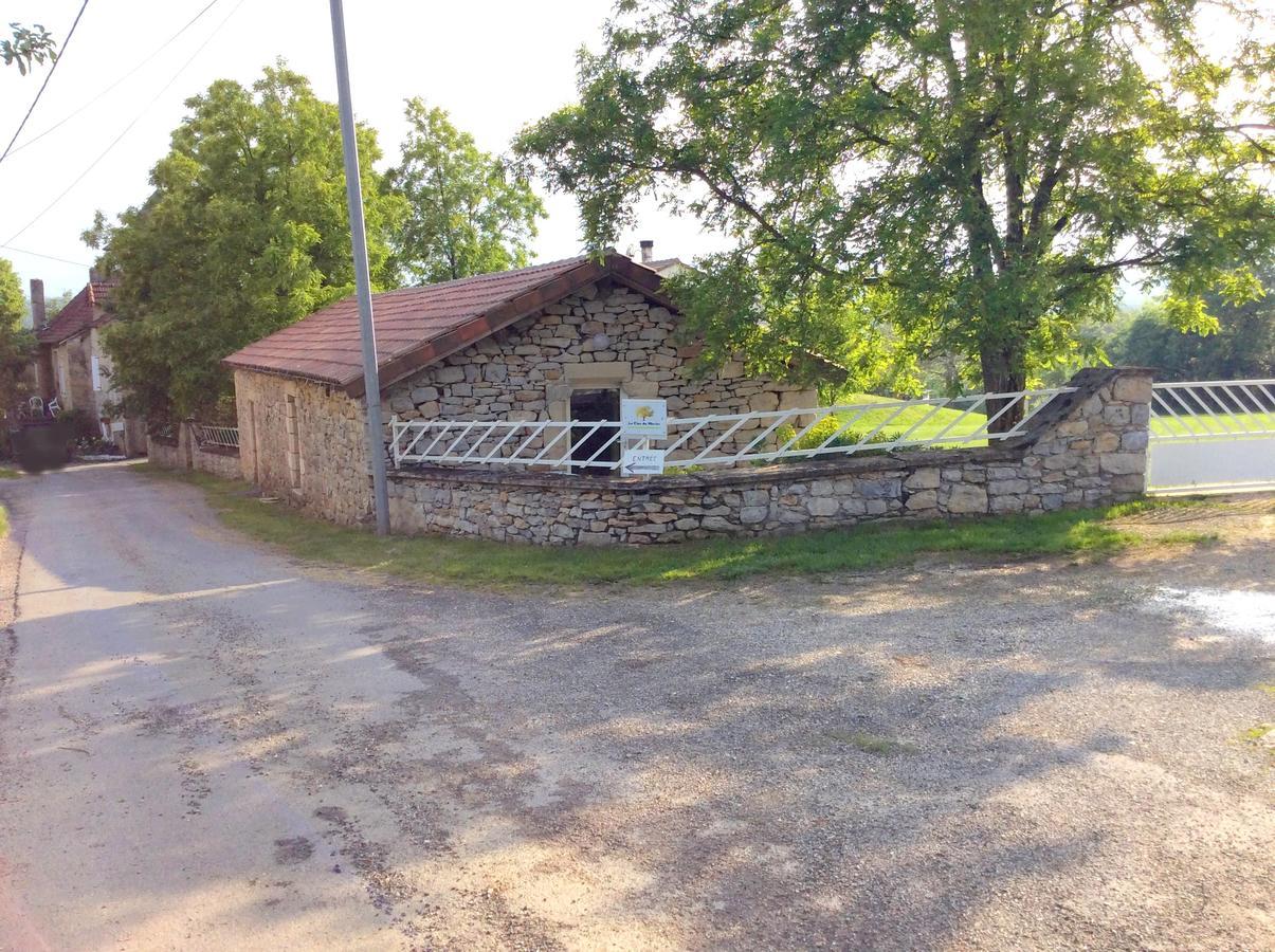 Chambres D'Hotes Le Clos Du Murier Villefranche-de-Rouergue Buitenkant foto